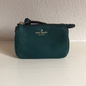 KATE SPADE mini natasha coin bag small wallet